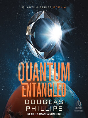 cover image of Quantum Entangled